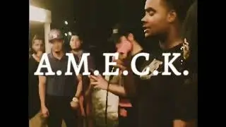 A.M.E.C.K. - SAME TOPIC