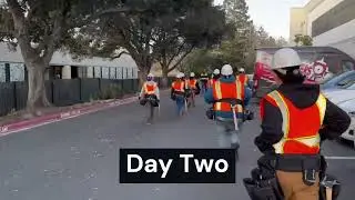 Day 2 Pre-Apprenticeship Nor Cal Carpenters Training Center Pleasanton