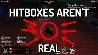 Glorious Hitboxes (Forsaken Clip Compilation)