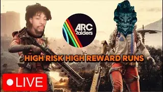 PVP Menace TOP 100 PS5 |ARC Raiders LIVE