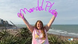Ven&iacute; conmigo a Mar del Plata/Vlog