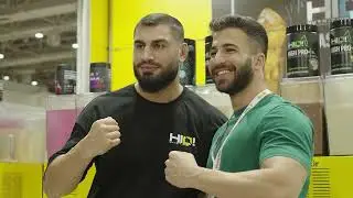 HIQ Nutrition artıq rəsmi olaraq Azərbaycanda