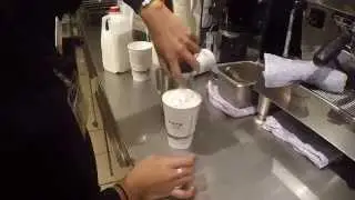 Sugar Cookie Latte