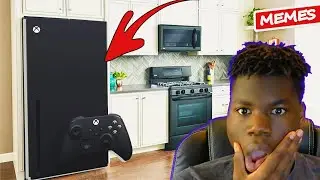 XBOX SERIES X MEMES