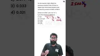 NEET 2025 Chemistry | Previous Year Question Paper Analysis | Question 35 | Malayalam | RK Nex