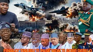 ADUPE O PRE TINUBU TI PADA JEWO OMO OKO O NI WAHALA NLA BA DEBA GBOGBO FULANI O NI WON BA...