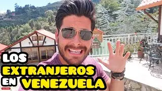 As&iacute; VIVEN los EXTRANJEROS en VENEZUELA - COLONIA TOVAR