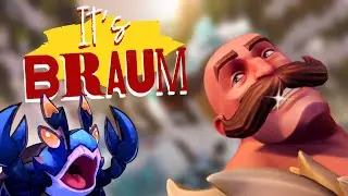 Lissandra is watching! - Song of Nunu