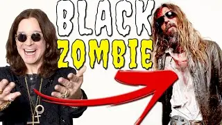 If Rob Zombie wrote Paranoid