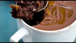 Simple Mugcake ASMR