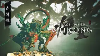 Red Loong Boss Theme | Black Myth: Wukong