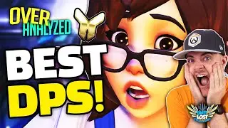 Overwatch Coaching Mei! The BEST DPS! Sorry! Sorry! Sorry! [OverAnalyzed]