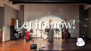 [소리소리] Let it snow! (Jazz Concert.소리재즈쿼텟)