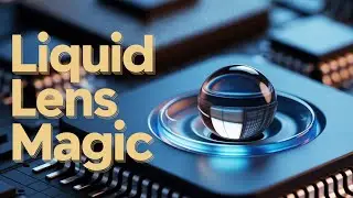 Engineering Vision: The Rise of Smart Liquid Lenses