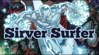 🏄&zwj;♂️ &iquest;Qui&eacute;n es SILVER SURFER? El Heraldo de Galactus 🌌