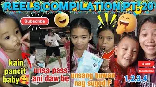Reels pt. 20 | Unsang bulan nagsugod sa letter F| unsay pass sa cp kung imoha ni hahaha #funny 