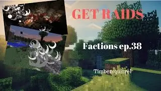 MINECRAFT FACTIONS EP. 38 | NEW WAY TO FIND RAIDES!