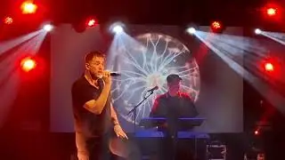 CHROM - Best of - live Zwickau Club Seilerstrasse am  08.11.2025