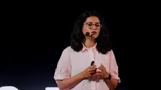 The Reparenting Revolution | Dr. Ashwini Govinda | TEDxSt Pauls College