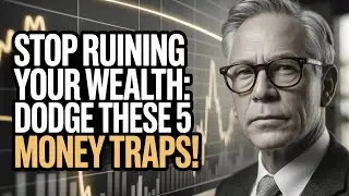 Charlie Munger: The 5 Wealth Destroyers You Must Avoid to Get Rich