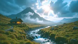 Healing Waves 🌊 Ultimate Relaxation Mix &ndash; Emotional Healing Music for Anxiety & Stress #viral #2025