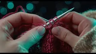 Handcrafted Meets High Tech My Most Intense Knitting Project With Modern Gadgets
