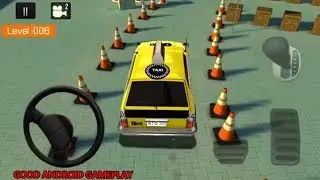 Dr. Parker : Parking Simulator - Hardest Vehicle Parking Missions Android GamePlay FHD