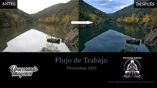 De RAW a FOTO FINAL en Luminar NEO | Retoque Profesional de Paisajes