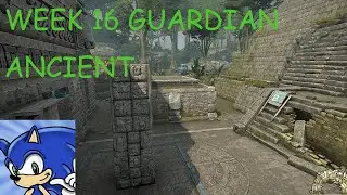 CSGO BROKEN FANG GUADIAN ANCIENT WEEK 16