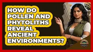 How Do Pollen And Phytoliths Reveal Ancient Environments? - Archaeology Quest
