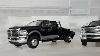 Custom Farm Toys Live