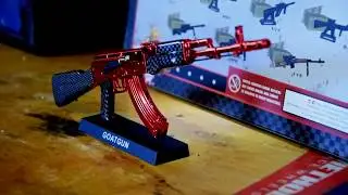 Goat Guns Ak-47 Replica Unboxing/Review
