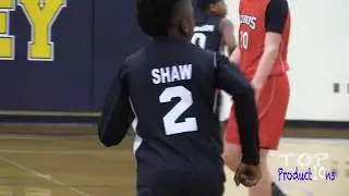Thomas Shaw III VAC Tip-off Mix