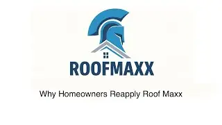 Doug Lowe 2nd Roof Maxx Treatment | Why Homeowners Reapply Roof Maxx