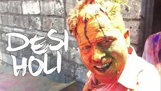 Desi Holi | Gujarati Holi Festival 2019 | Indian Best Comedy Holi in Gujarati