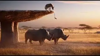 Wild Safari Encounters: Big Cats, Lions & African Wildlife in Their Natural Habitat