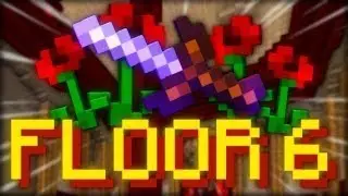 how to clear a dungeon floor  6 easily in fakepixel skyblock