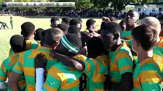 CBC HORNETS VS FALCON MAD DOGS 2025 (FULL GAME)