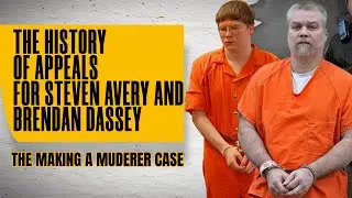 Steven Avery and Brendan Dassey's history of appeals (Making A Murderer 2024)