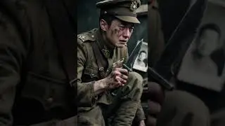 The Heartbreaking Story of a Japanese Soldier in World War II