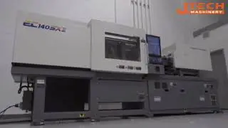 Injection Molding Machine Shibaura SXII Series