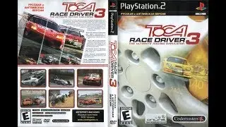 TOCA Race Driver 3 [SLES-53087] [Russian] [UNK], with slow moments, use PCSX2