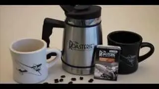 The Roasterie Coffee Commercial