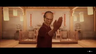 Sifu Is Wild ! Opening Scene (first time playing)