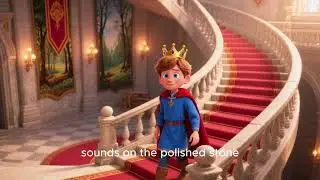Prince Leo and the Kingdom of Brave Little Heroes | Episode 1 &ndash; Prince Leo&rsquo;s Bravery Badge