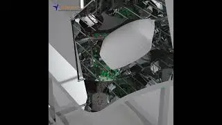 bag dump stations | 3D demonstration