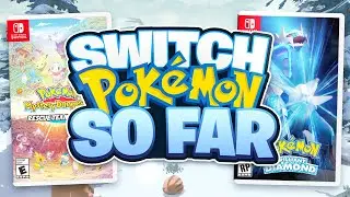 Why Have Switch Pok&eacute;mon Games Been So Controversial?