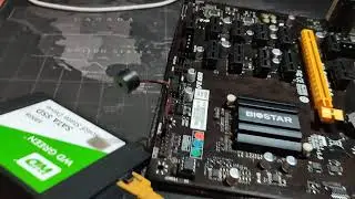 Motherboard Biostar TB250-BTC PRO