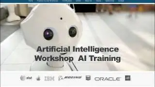 Artificial Intelligence Workshop AI Training
