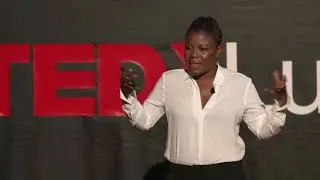 What conservation can look like for an African | Luwi Nguluka | TEDxLusaka